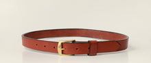 Load image into Gallery viewer, The Ten Year Belt 1&quot; - Handmade leather belts