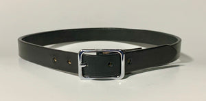 The Centerbar, Ten Year Belt 1" - Handmade leather belts