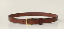 Load image into Gallery viewer, The Ten Year Belt 1&quot; - Handmade leather belts