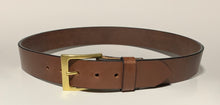 Load image into Gallery viewer, The Ten Year Belt 1.5&quot; - Handmade leather belts