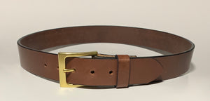 The Ten Year Belt 1.5" - Handmade leather belts