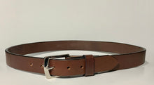 Load image into Gallery viewer, The Ten Year Belt 1.25&quot; - Handmade leather belts