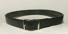 Load image into Gallery viewer, The Centerbar, Ten Year Belt 1.5&quot; - Handmade leather belts