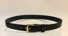 Load image into Gallery viewer, The Ten Year Belt 1.25&quot; - Handmade leather belts