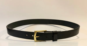 The Ten Year Belt 1.25" - Handmade leather belts